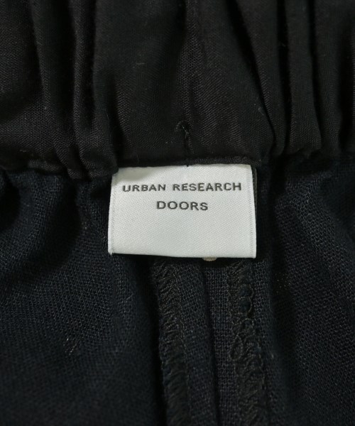 URBAN RESEARCH DOORS（アーバンリサーチドアーズ）その他 黒 サイズ:M レディース/2200706171013