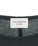 URBAN RESEARCH DOORS（アーバンリサーチドアーズ）ワンピース 黒 サイズ:ONE レディース/2200706171044