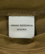 URBAN RESEARCH DOORS（アーバンリサーチドアーズ）Tシャツ・カットソー 茶 サイズ:M レディース/2200703711083