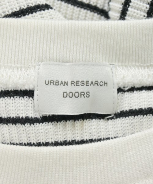 URBAN RESEARCH DOORS（アーバンリサーチドアーズ）ニット・セーター 白 サイズ:M レディース/2200704870024