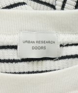 URBAN RESEARCH DOORS（アーバンリサーチドアーズ）ニット・セーター 白 サイズ:M レディース/2200704870024