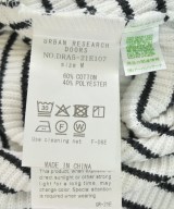 URBAN RESEARCH DOORS（アーバンリサーチドアーズ）ニット・セーター 白 サイズ:M レディース/2200704870024