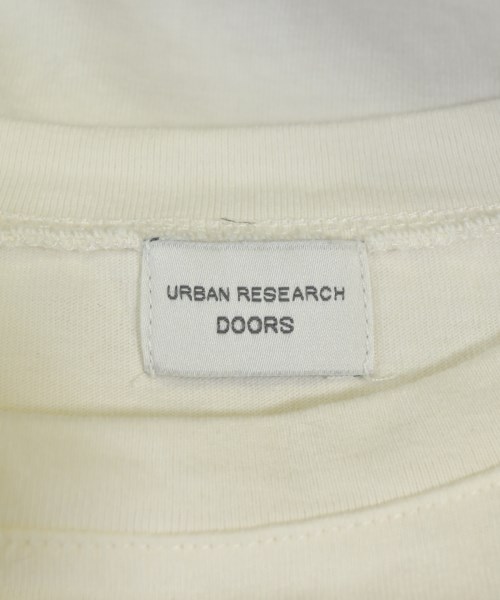 URBAN RESEARCH DOORS（アーバンリサーチドアーズ）Tシャツ・カットソー 白 サイズ:M レディース/2200705440059