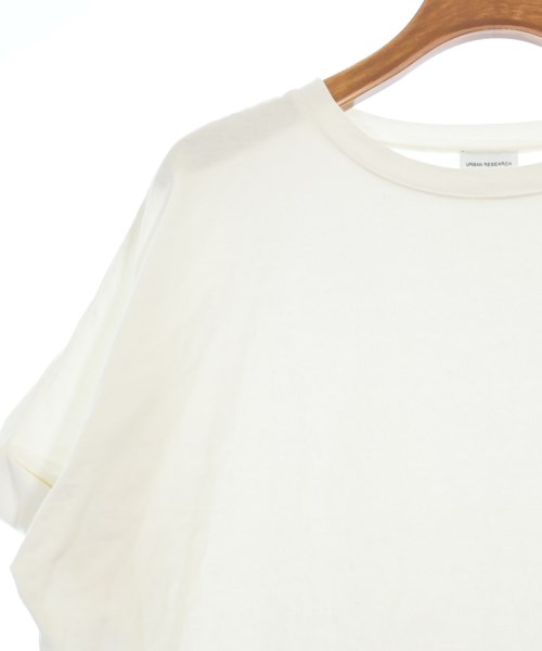 URBAN RESEARCH DOORS（アーバンリサーチドアーズ）Tシャツ・カットソー 白 サイズ:M レディース/2200705440059