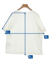 URBAN RESEARCH DOORS（アーバンリサーチドアーズ）Tシャツ・カットソー 白 サイズ:M レディース/2200705440059