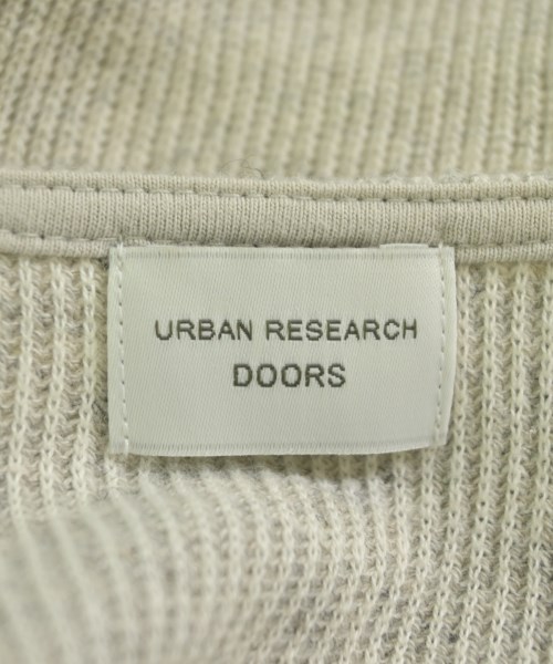 URBAN RESEARCH DOORS（アーバンリサーチドアーズ）ノースリーブ グレー サイズ:ONE レディース/2200703293183