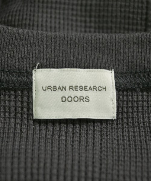 URBAN RESEARCH DOORS（アーバンリサーチドアーズ）ノースリーブ グレー サイズ:ONE レディース/2200703293190