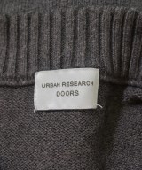 URBAN RESEARCH DOORS（アーバンリサーチドアーズ）ワンピース グレー サイズ:ONE レディース/2200706163049