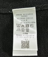 URBAN RESEARCH DOORS（アーバンリサーチドアーズ）カーディガン 黒 サイズ:M レディース/2200706205015