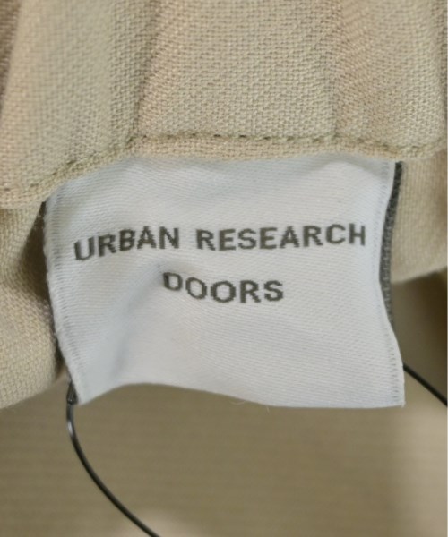 URBAN RESEARCH DOORS（アーバンリサーチドアーズ）その他 ベージュ サイズ:S レディース/2200706627077