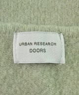 URBAN RESEARCH DOORS（アーバンリサーチドアーズ）ニット・セーター 緑 サイズ:M レディース/2200703290038