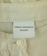 URBAN RESEARCH DOORS（アーバンリサーチドアーズ）カジュアルシャツ ベージュ サイズ:M レディース/2200705810043