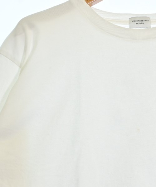URBAN RESEARCH DOORS（アーバンリサーチドアーズ）Tシャツ・カットソー 白 サイズ:M レディース/2200706396133