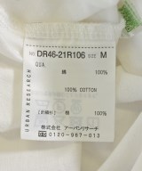 URBAN RESEARCH DOORS（アーバンリサーチドアーズ）Tシャツ・カットソー 白 サイズ:M レディース/2200706396133