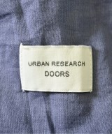 URBAN RESEARCH DOORS（アーバンリサーチドアーズ）シャツワンピース 青 サイズ:M レディース/2200706446180