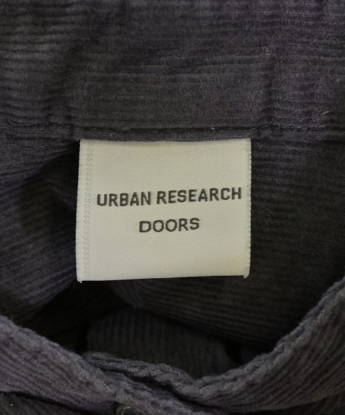 URBAN RESEARCH DOORS（アーバンリサーチドアーズ）ワンピース グレー サイズ:S レディース/2200706419115