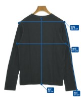 URBAN RESEARCH DOORS（アーバンリサーチドアーズ）Tシャツ・カットソー 黒 サイズ:M レディース/2200706419184