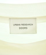 URBAN RESEARCH DOORS（アーバンリサーチドアーズ）Tシャツ・カットソー 白 サイズ:M レディース/2200706419191
