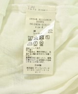 URBAN RESEARCH DOORS（アーバンリサーチドアーズ）Tシャツ・カットソー 白 サイズ:M レディース/2200706419191
