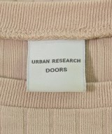 URBAN RESEARCH DOORS（アーバンリサーチドアーズ）Tシャツ・カットソー ベージュ サイズ:ONE レディース/2200706449259