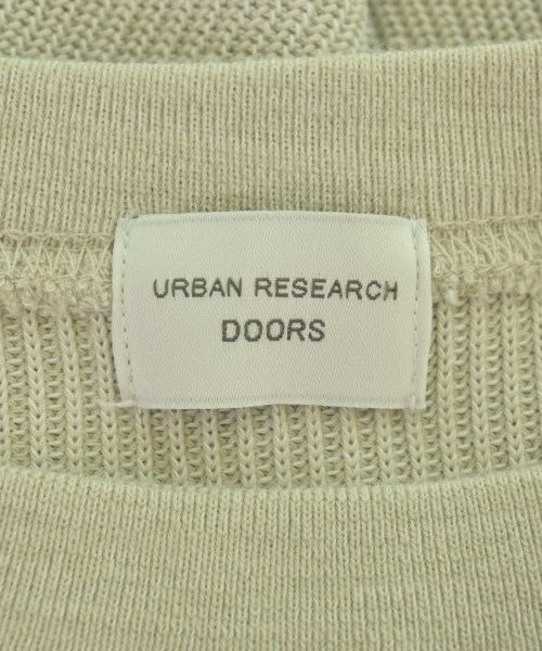 URBAN RESEARCH DOORS（アーバンリサーチドアーズ）ニット・セーター 白 サイズ:M レディース/2200709288022