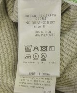 URBAN RESEARCH DOORS（アーバンリサーチドアーズ）ニット・セーター 白 サイズ:M レディース/2200709288022
