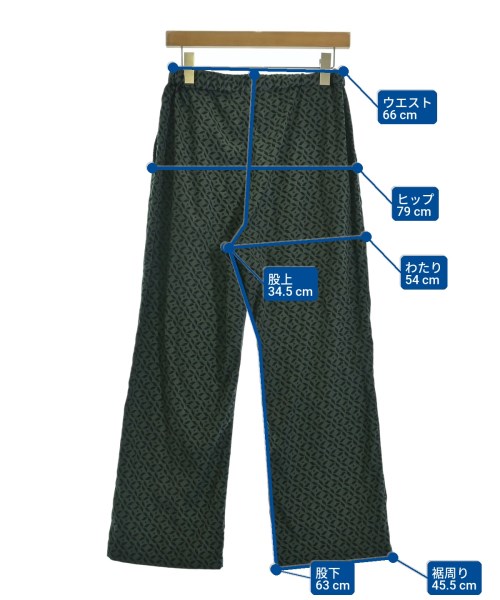 URBAN RESEARCH DOORS（アーバンリサーチドアーズ）その他 緑 サイズ:M レディース/2200706913071