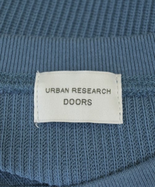 URBAN RESEARCH DOORS（アーバンリサーチドアーズ）ニット・セーター 青 サイズ:M レディース/2200706822052