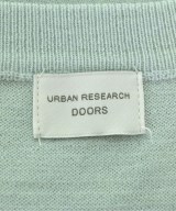 URBAN RESEARCH DOORS（アーバンリサーチドアーズ）ニット・セーター 青 サイズ:F レディース/2200707528045