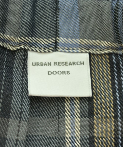 URBAN RESEARCH DOORS（アーバンリサーチドアーズ）ロング・マキシ丈スカート グレー サイズ:M レディース/2200707625027