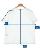 URBAN RESEARCH DOORS（アーバンリサーチドアーズ）Tシャツ・カットソー 白 サイズ:M レディース/2200707671123