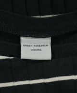 URBAN RESEARCH DOORS（アーバンリサーチドアーズ）Tシャツ・カットソー 黒 サイズ:M レディース/2200707671161