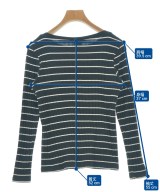 URBAN RESEARCH DOORS（アーバンリサーチドアーズ）Tシャツ・カットソー 黒 サイズ:M レディース/2200707671161