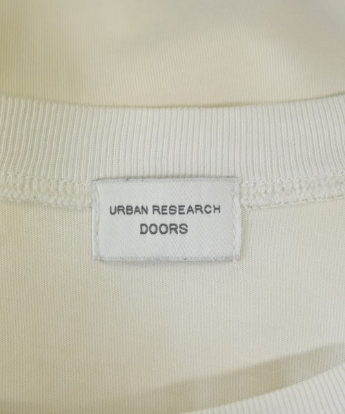 URBAN RESEARCH DOORS（アーバンリサーチドアーズ）Tシャツ・カットソー 白 サイズ:M レディース/2200707671222