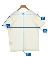 URBAN RESEARCH DOORS（アーバンリサーチドアーズ）Tシャツ・カットソー 白 サイズ:M レディース/2200707671222