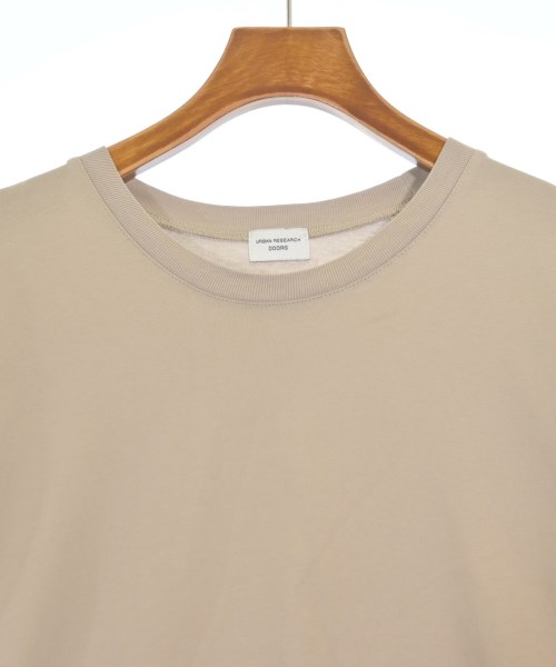 URBAN RESEARCH DOORS（アーバンリサーチドアーズ）Tシャツ・カットソー ベージュ サイズ:M レディース/2200707671239