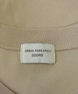 URBAN RESEARCH DOORS（アーバンリサーチドアーズ）Tシャツ・カットソー ベージュ サイズ:M レディース/2200707671239