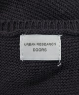 URBAN RESEARCH DOORS（アーバンリサーチドアーズ）ニット・セーター グレー サイズ:M レディース/2200706286663