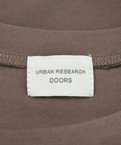 URBAN RESEARCH DOORS（アーバンリサーチドアーズ）ノースリーブ 茶 サイズ:M レディース/2200707777030