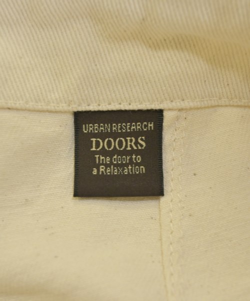 URBAN RESEARCH DOORS（アーバンリサーチドアーズ）その他 白 サイズ:S レディース/2200708007082