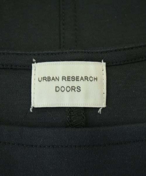 URBAN RESEARCH DOORS（アーバンリサーチドアーズ）Tシャツ・カットソー 黒 サイズ:M レディース/2200708037065