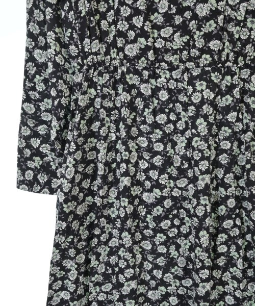 URBAN RESEARCH DOORS（アーバンリサーチドアーズ）ワンピース 黒 サイズ:ONE レディース/2200655251064