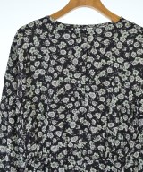 URBAN RESEARCH DOORS（アーバンリサーチドアーズ）ワンピース 黒 サイズ:ONE レディース/2200655251064