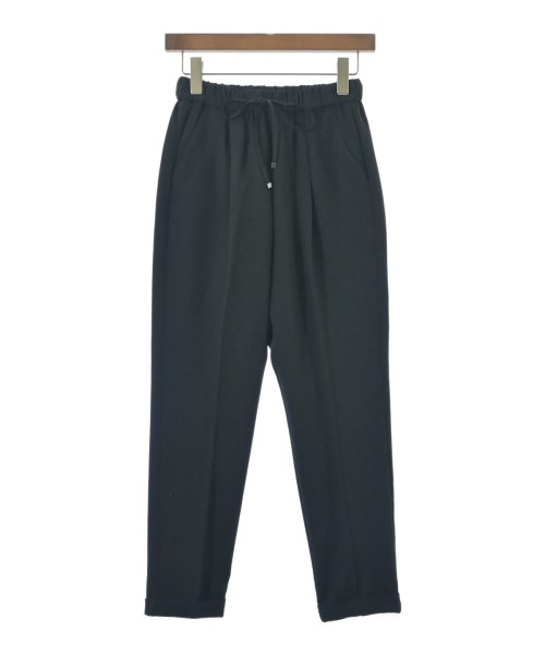 URBAN RESEARCH DOORS(アーバンリサーチドアーズ)スラックス 黒 サイズ:S/2200659419019