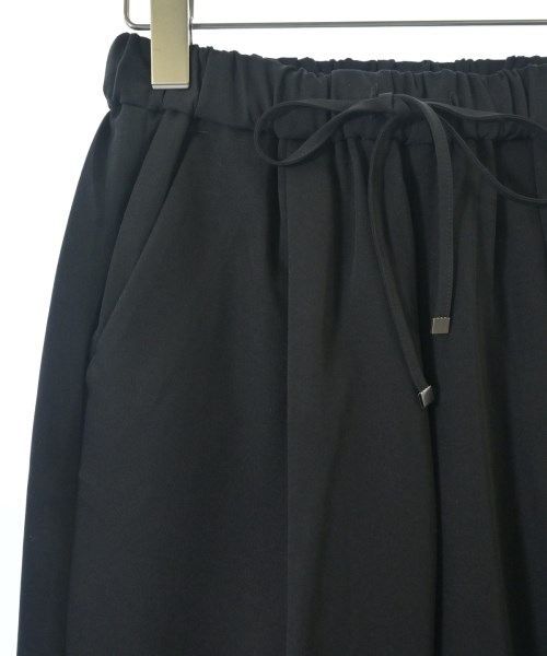 URBAN RESEARCH DOORS（アーバンリサーチドアーズ）スラックス 黒 サイズ:S レディース/2200659419019