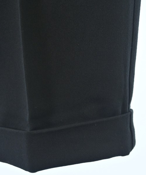 URBAN RESEARCH DOORS（アーバンリサーチドアーズ）スラックス 黒 サイズ:S レディース/2200659419019