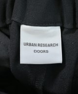 URBAN RESEARCH DOORS（アーバンリサーチドアーズ）スラックス 黒 サイズ:S レディース/2200659419019