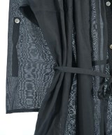 URBAN RESEARCH DOORS（アーバンリサーチドアーズ）シャツワンピース 黒 サイズ:ONE レディース/2200660969053