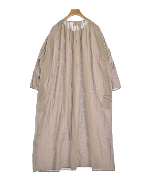 URBAN RESEARCH DOORS（アーバンリサーチドアーズ）シャツワンピース 茶 サイズ:ONE レディース/2200660969060