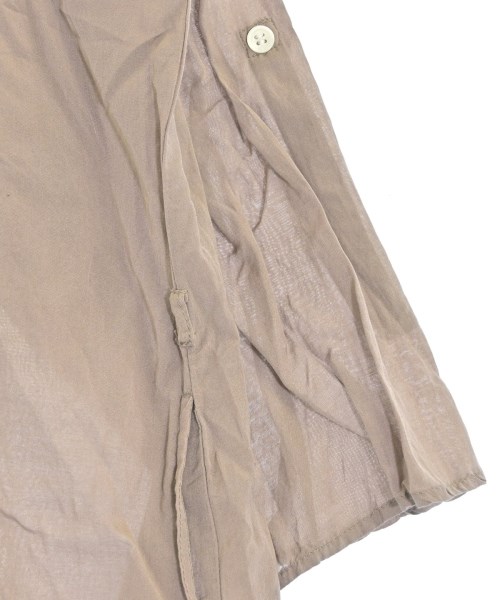 URBAN RESEARCH DOORS（アーバンリサーチドアーズ）シャツワンピース 茶 サイズ:ONE レディース/2200660969060